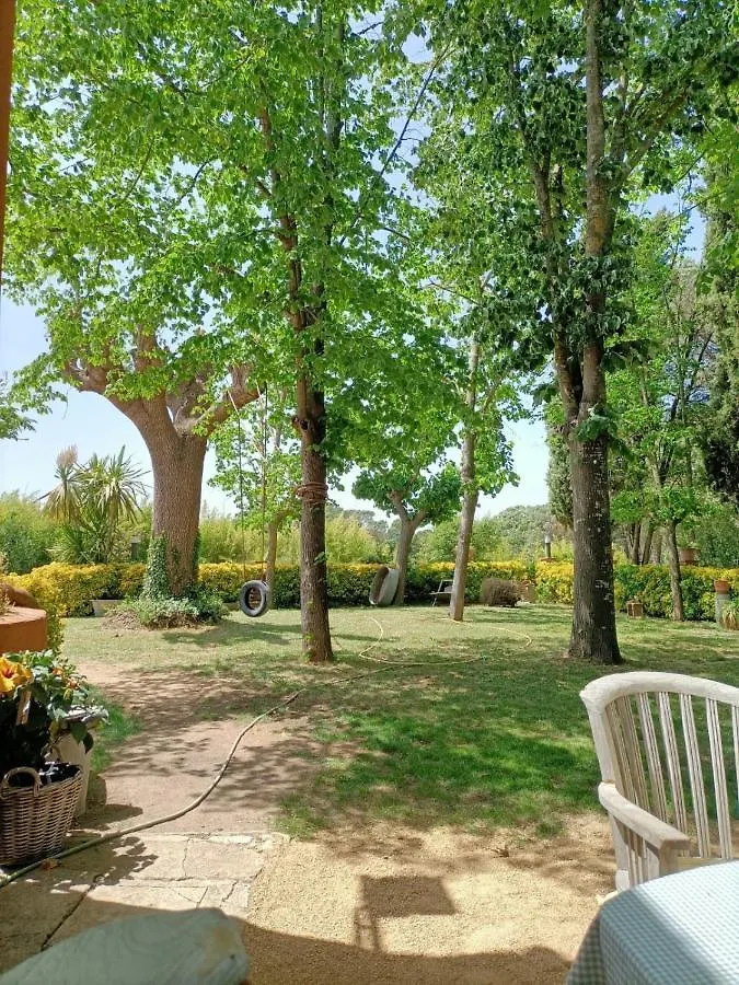 Bed & Breakfast Can Jan Vives Vidreres