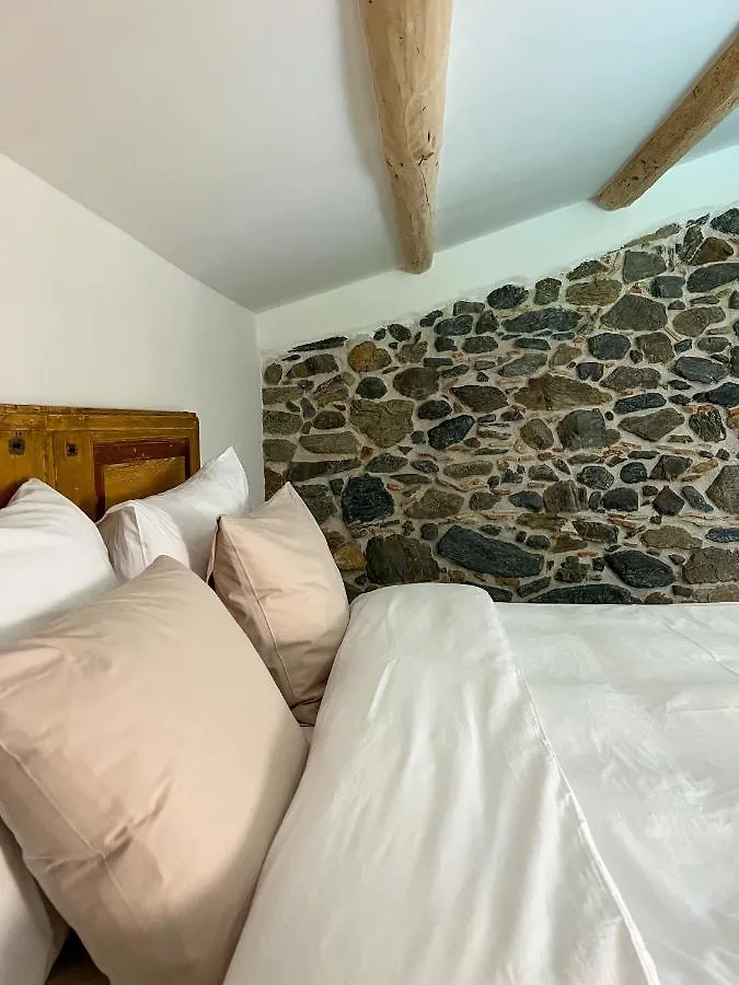 Bed & Breakfast Can Jan Vives Vidreres