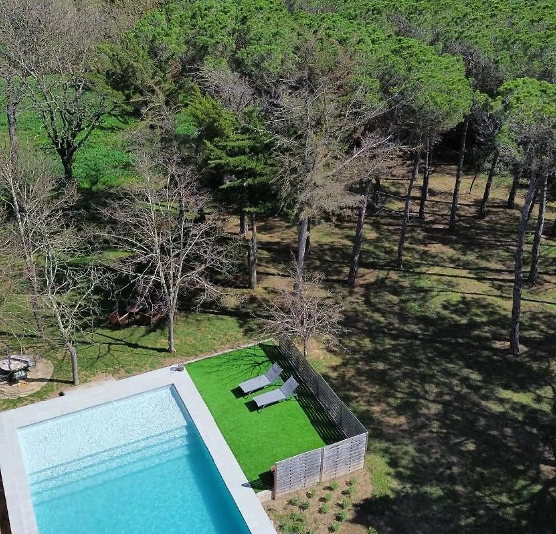 Bed & Breakfast Can Jan Vives Vidreres