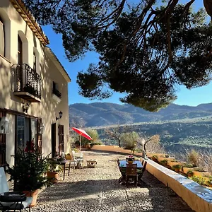 Cortijo El Pino Bed and breakfast Albuñuelas