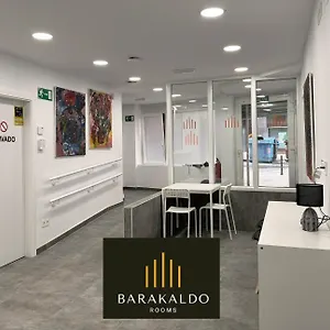 Barakaldo Rooms Pensión Barakaldo