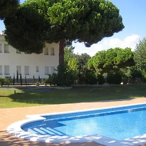 Pinares Gasthof Lloret de Mar