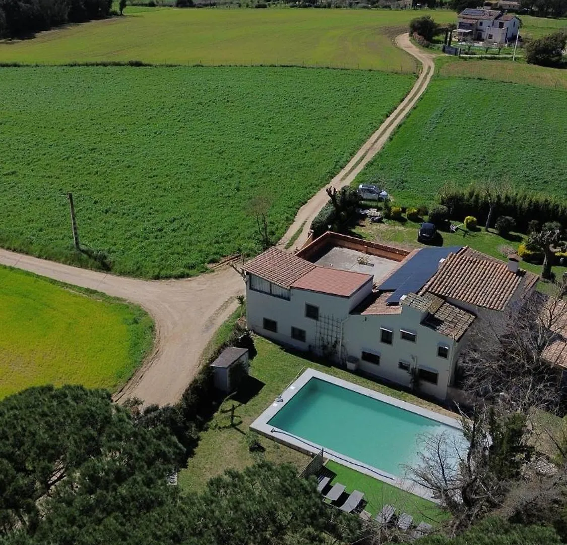 Bed & Breakfast Can Jan Vives Vidreres