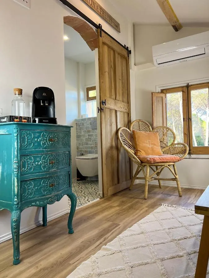 Couette-café Can Jan Vives Vidreres
